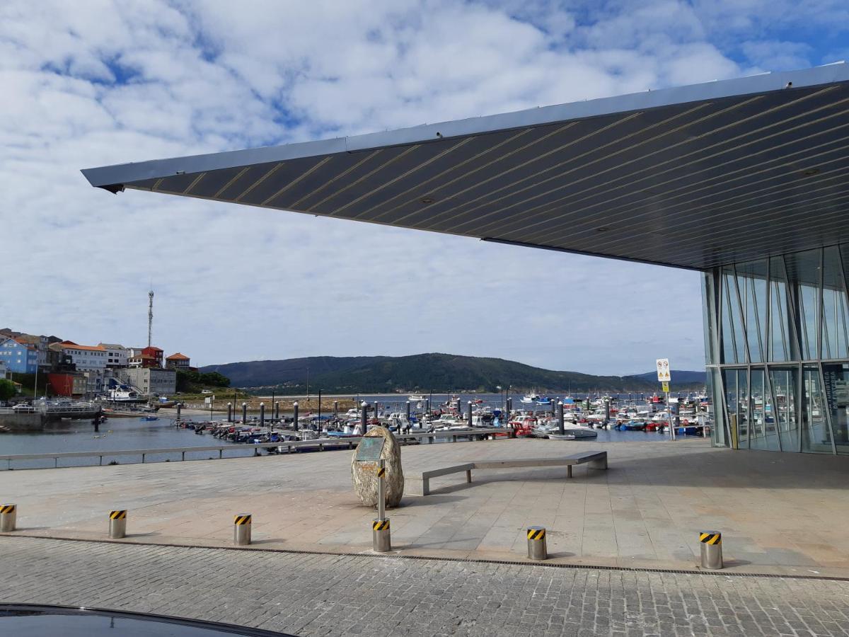 フィニステレApartamento Pirulanaアパートメント エクステリア 写真