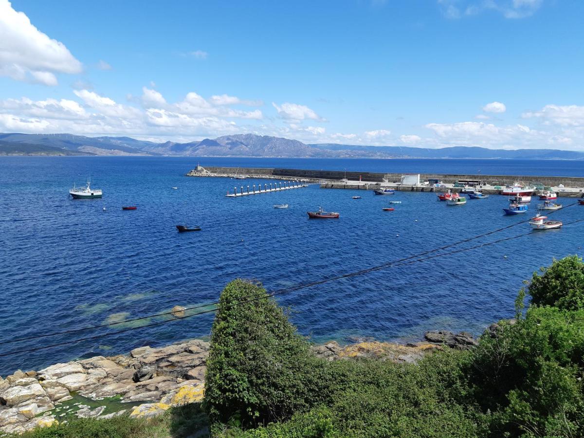 フィニステレApartamento Pirulanaアパートメント エクステリア 写真